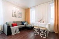 Миниатюра квартиры 21
