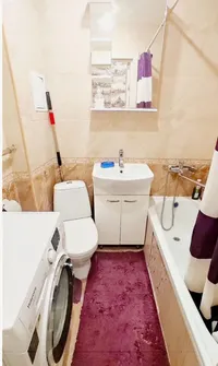 Миниатюра квартиры 14