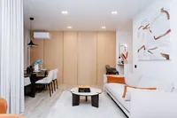 Миниатюра квартиры 17