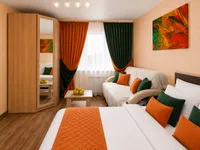 Миниатюра квартиры 4