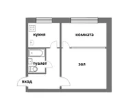 Миниатюра квартиры 10