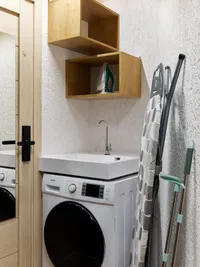 Миниатюра квартиры 9