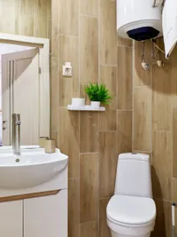 Миниатюра квартиры 8
