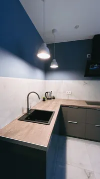 Миниатюра квартиры 22