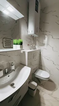 Миниатюра квартиры 17
