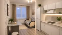 Миниатюра квартиры 5