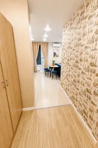 Миниатюра квартиры 25