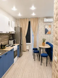 Миниатюра квартиры 28