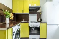 Миниатюра квартиры 28