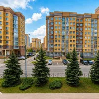 Миниатюра квартиры 17