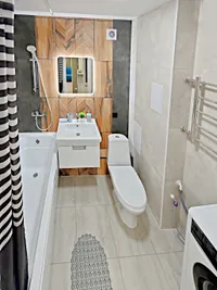 Миниатюра квартиры 27