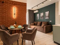 Миниатюра квартиры 23