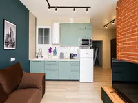Миниатюра квартиры 25