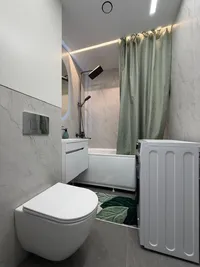 Миниатюра квартиры 21