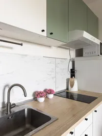 Миниатюра квартиры 8