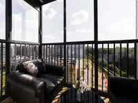 Миниатюра квартиры 18