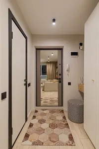 Миниатюра квартиры 8