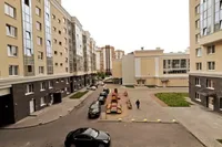 Миниатюра квартиры 21