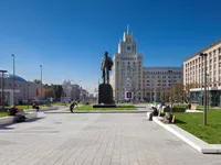 Миниатюра квартиры 36