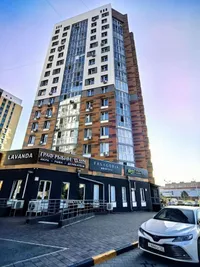 Миниатюра квартиры 25