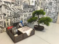 Миниатюра квартиры 8