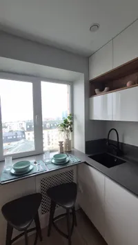 Миниатюра квартиры 7