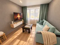 Миниатюра квартиры 28