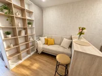 Миниатюра квартиры 21