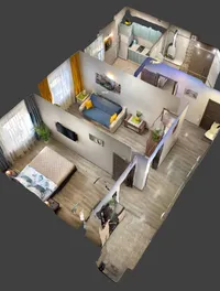 Миниатюра квартиры 34