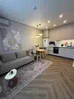 Миниатюра квартиры 17